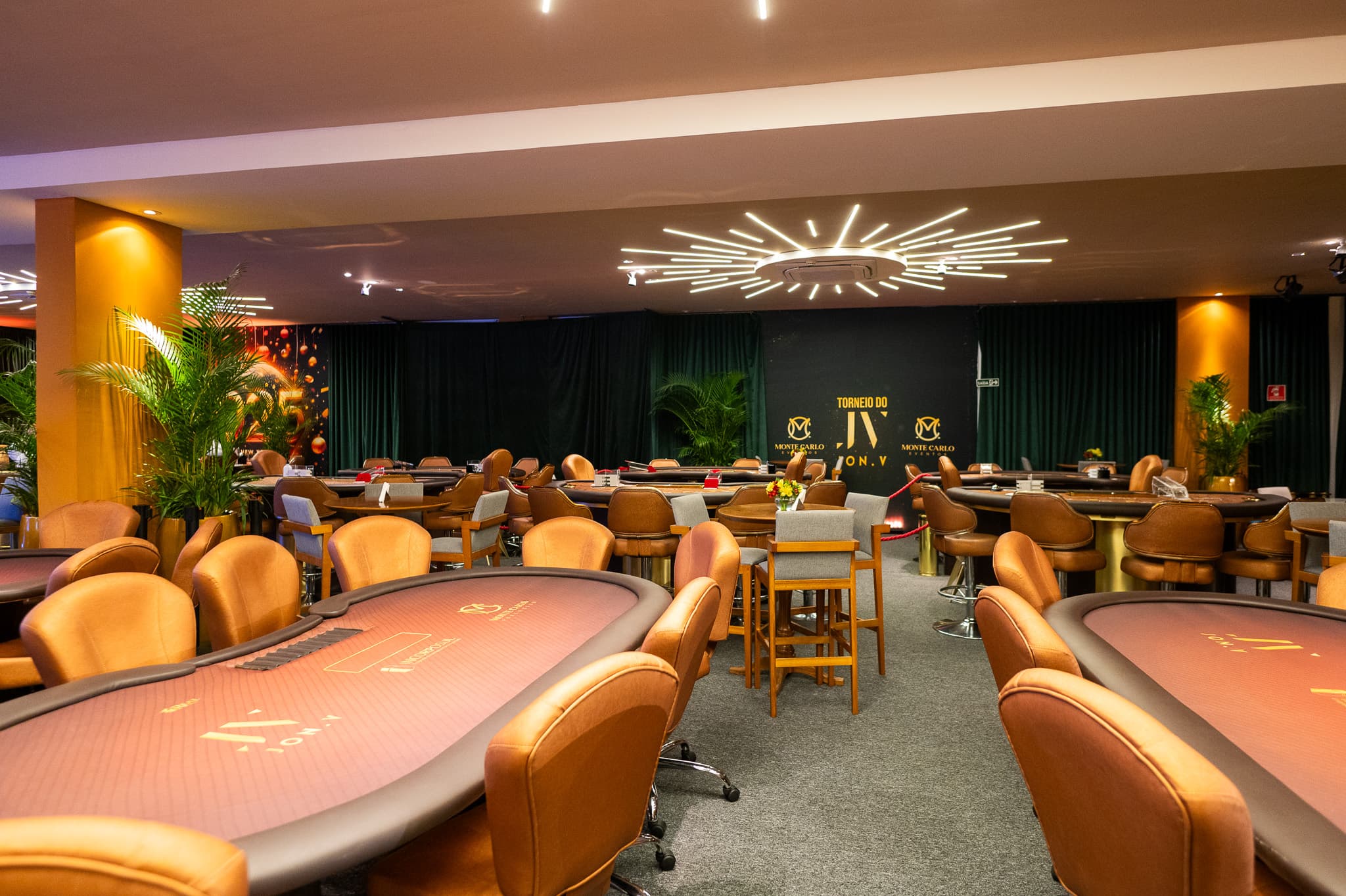 SIGMA Poker Tour no Monte Carlo
