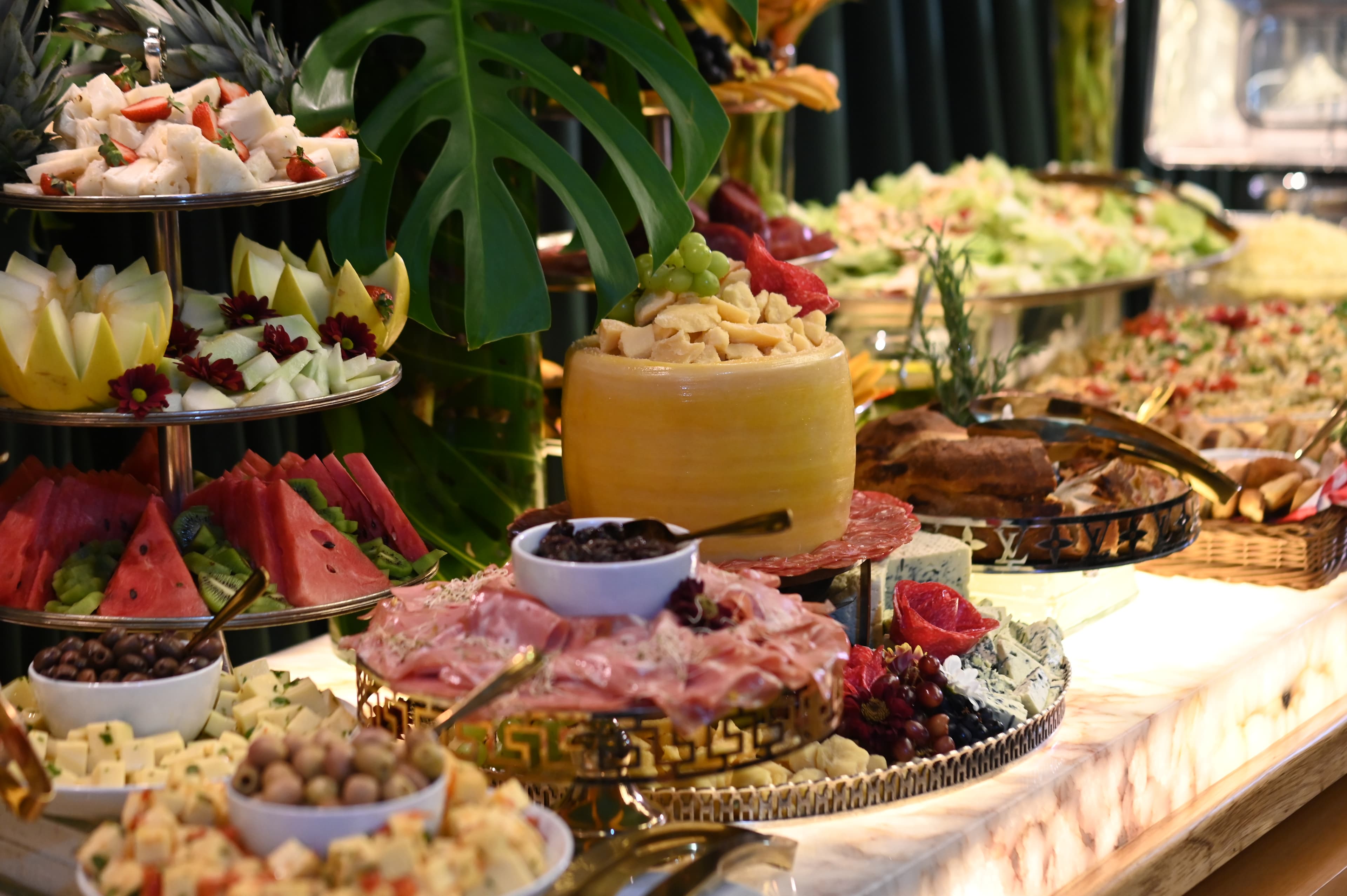 Experiência exclusiva e alta gastronomia
