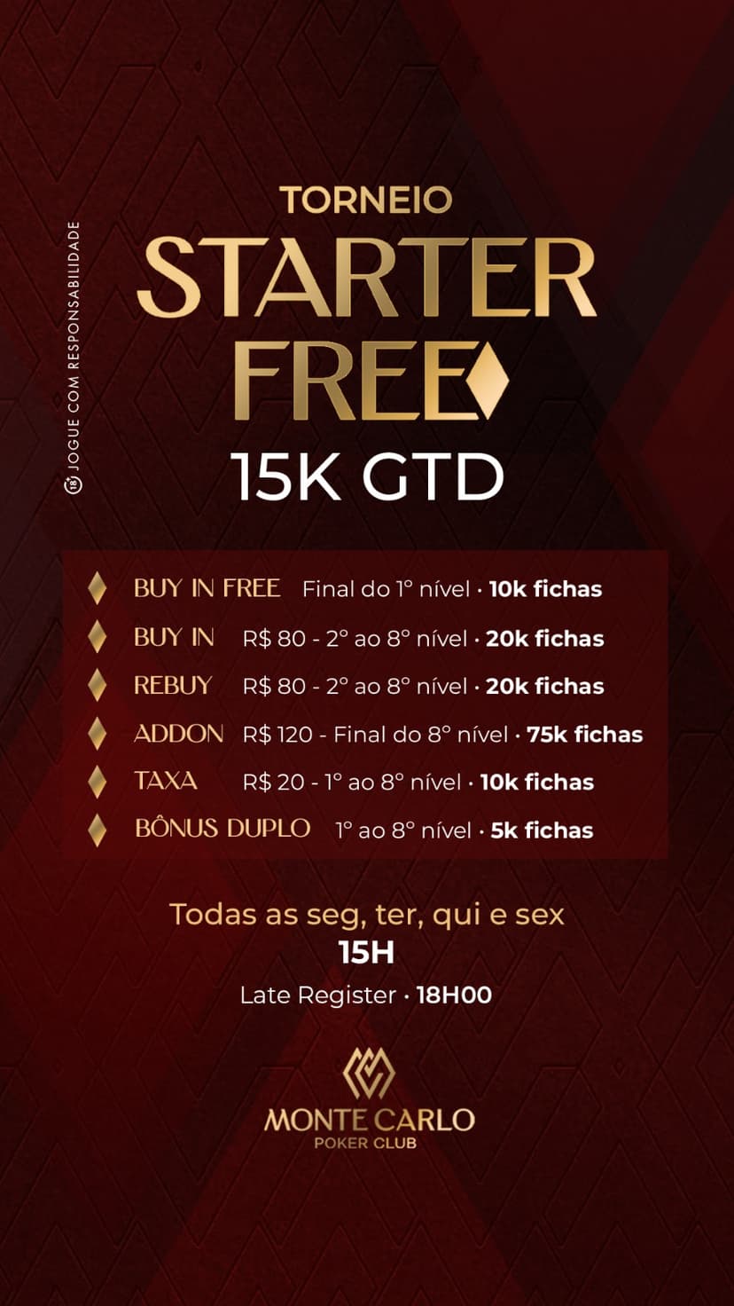 Starter Free