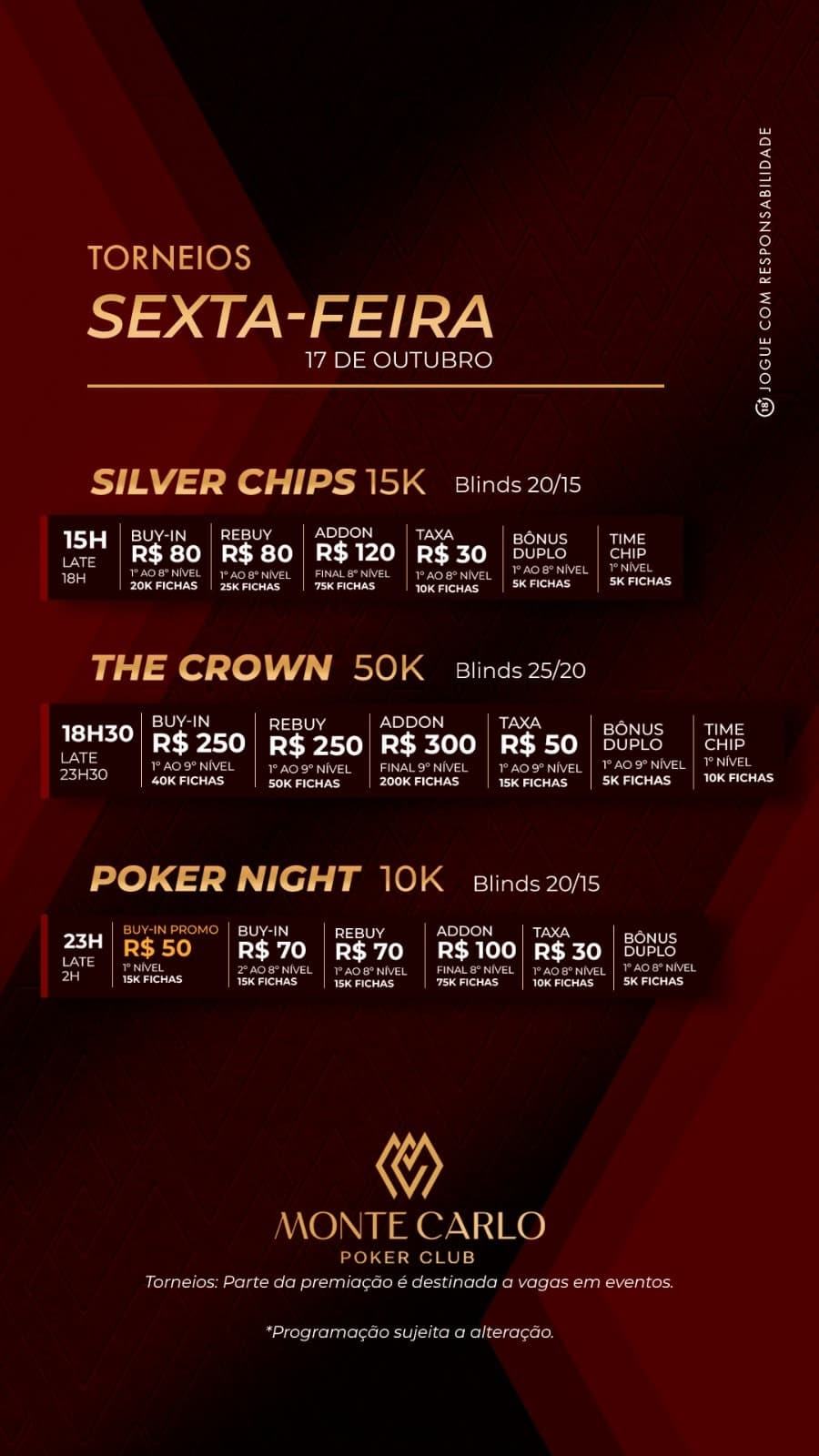 Torneio Sexta