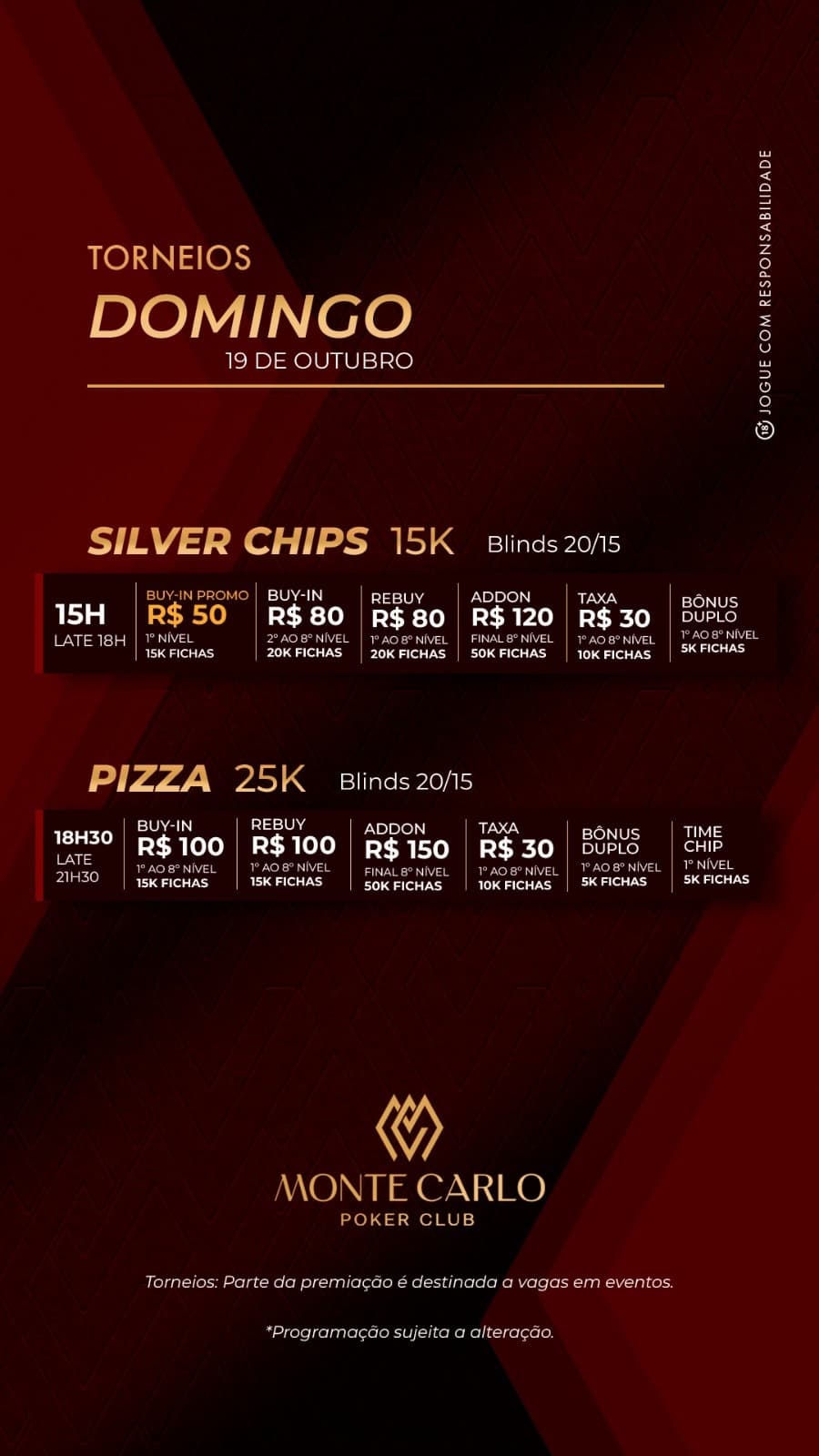 Torneio Domingo